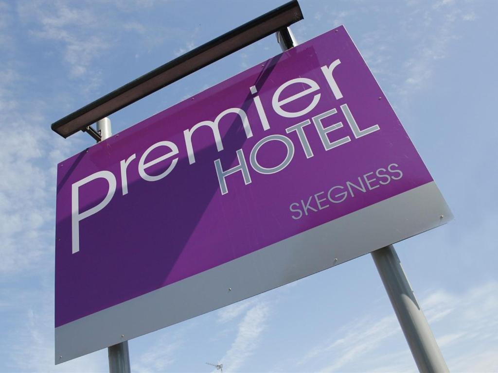 Premier Hotel Not Premier Inn Skegness Exterior photo